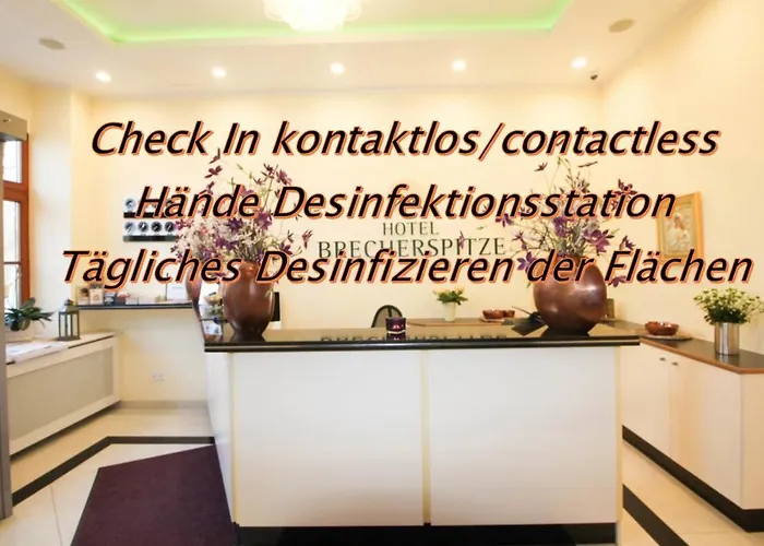 Hotel Brecherspitze