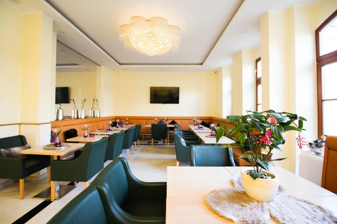 Hotel Brecherspitze Munich