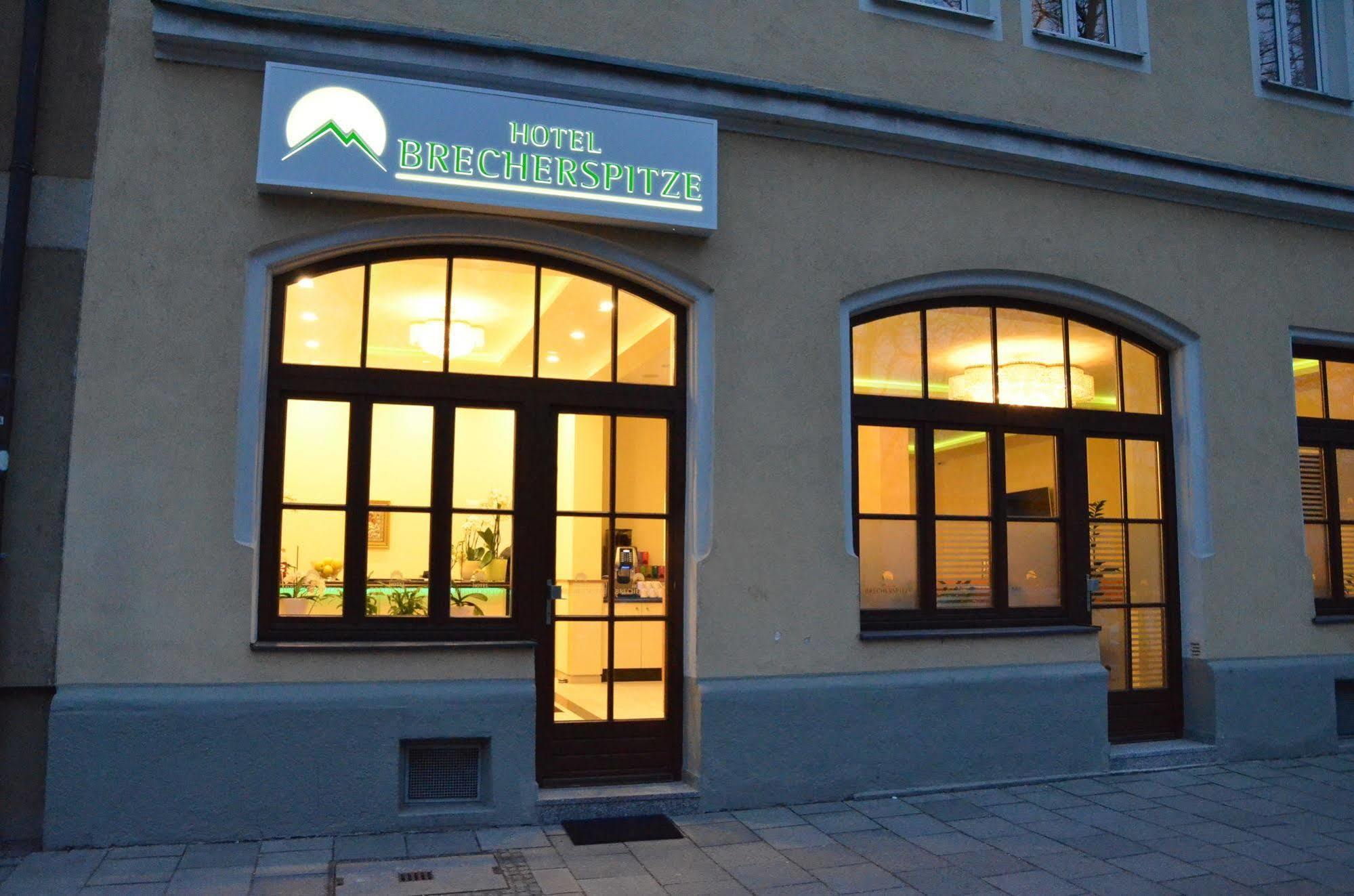 Brecherspitze Отель 3*